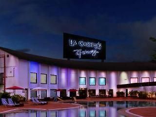 Hotel La Calypso Baga Esterno foto