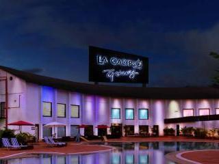 Hotel La Calypso Baga Esterno foto