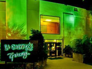 Hotel La Calypso Baga Esterno foto